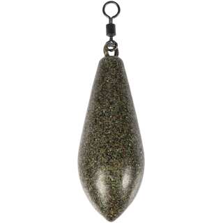 Грузило OrbitalX Long Cast 100g Dark Green