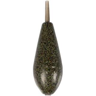 Грузило OrbitalX Long Cast In-Line 80g Dark Green