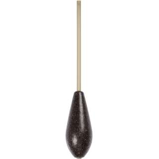 Грузило OrbitalX Long Cast In-Line Stability Dark Brown 120g