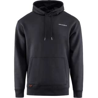 Худи Grundens Displacement DWR Zero Shucks Black
