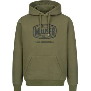 Худи Mauser Men’s Hoody 23 Dull Olive