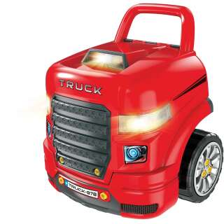 Ігровий набір ZIPP Toys Автомеханік червоний