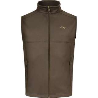 Жилет Blaser Active Outfits Fleece Kylar Dark Brown
