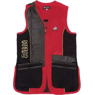 Жилет Caesar Guerini RED & BLACK