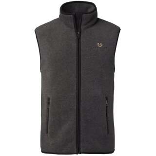Жилет Chevalier Mainstone Fleece Vest Men XL Anthracite Black