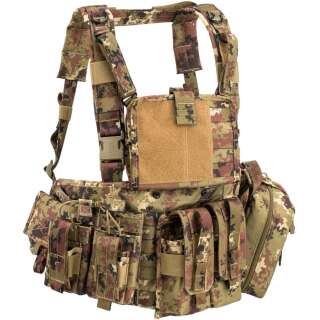 Жилет Defcon 5 Multirole розвантажувальний Camouflage