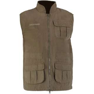 Жилет Hallyard Neon2 Olive