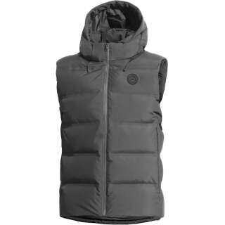 Жилет Pentagon Omega Down Vest XL Cinder grey