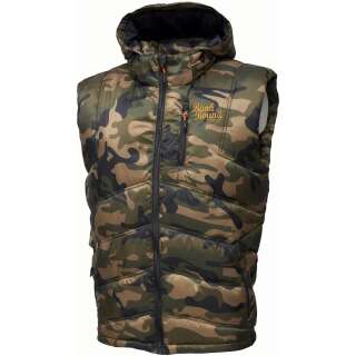 Жилет Prologic Bank Bound Camo Thermo Vest