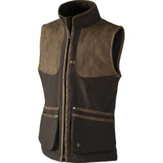 Жилет Seeland Winter softshell Черный