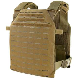 Жилет тактичний Condor LCS Sentry Plate Carrier Coyote