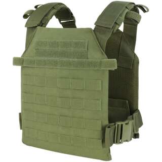 Жилет тактичний Condor Sentry Plate Carrier Olive