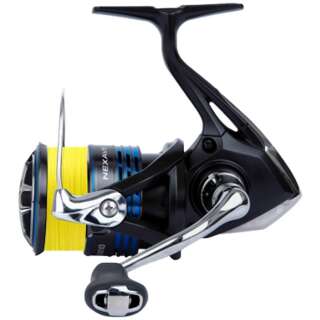 Котушка Shimano Nexave FI C3000 + PowerPro 0.19mm