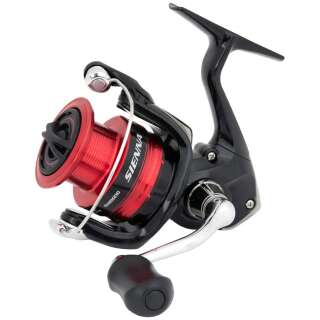Котушка Shimano Sienna C3000 FG 3+1BB