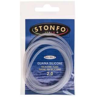 Кембрік силіконовий Stonfo 29 Silicone Tube 0.3mm