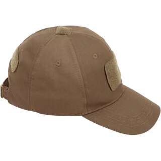 Кепка Defcon 5 Delta Coyote brown