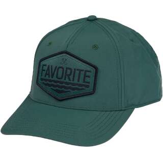 Кепка Favorite FFC-1 Green