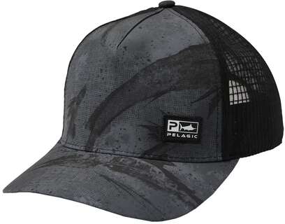 Кепка Pelagic Echo Open Seas Black / Charcoal