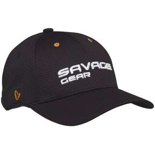 Кепка Savage Gear Sports Mesh Cap One size Black Ink