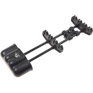 Кивер Man Kung MK-350Q Black