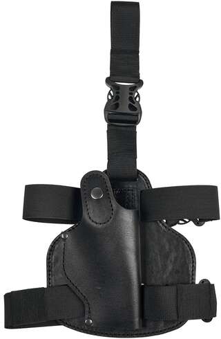 Кобура Ammo Key ILLEGIBLE-2 S FORT17 Black Chrome