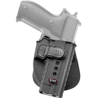 Кобура Fobus для Sig226,227 з кріпленням на ремінь