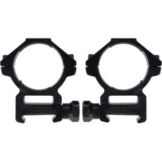 Кільця Beeman FTMA024. d - 30 мм. High. Weaver/Picatinny