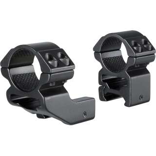 Кільця Hawke Match з виносом 25 мм. d - 25,4 мм. High. Weaver