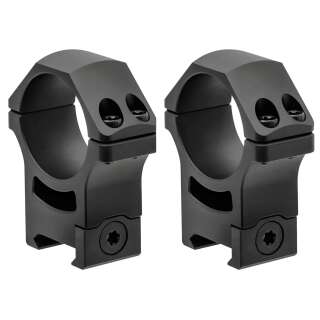 Кільця Leapers UTG PRO P.O.I. d - 34 мм. High. Picatinny