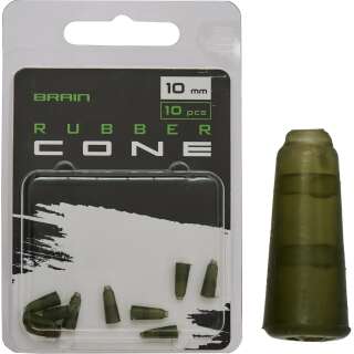 Конус Brain Rubber Cone 10mm (10 шт/уп) SGXA-CA16