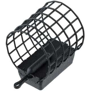 Годівниця Brain фідерна L фарбована (к.:чорний) 90g