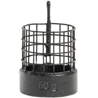 Годівниця Brain Куля L фарбована (ц:чорний) 50g