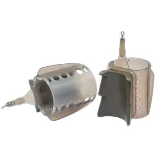 Годівниця Проф Монтаж Feeder Shot Hold Back Stream 70g