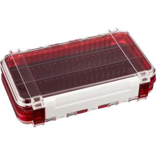 Коробка Meiho Bousui Case Wg-1 175x105x43mm Red