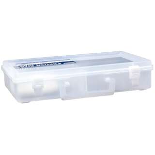 Коробка Meiho Feeder 1800 333x228x72mm Clear