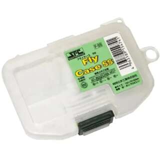 Коробка Meiho Fly Case SS (F-SS) ц:прозорий