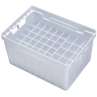 Коробка Meiho Inner Stocker Bm-51L 267x186x150mm White