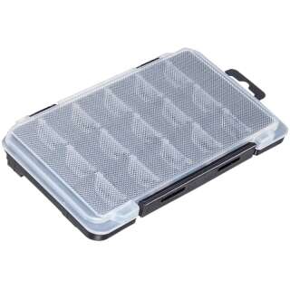 Коробка Meiho Light Game Case J 175x105x18mm Black