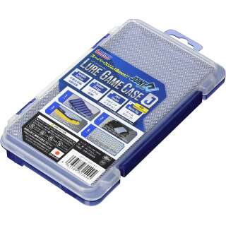 Коробка Meiho Lure Game Case J 175x105x18mm Navy