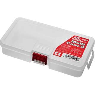 Коробка Meiho Multi Case M 161х91х31mm Clear