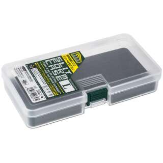 Коробка Meiho SC-L (SLIT FORM CASE SC-L) ц:прозорий