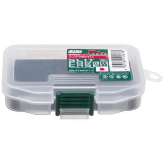 Коробка Meiho SC-SS (SLIT FORM CASE SS) clear