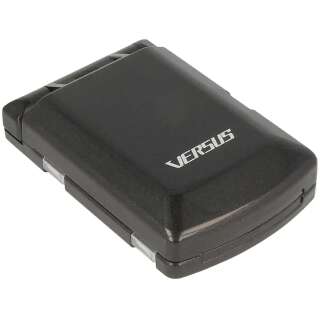 Коробка Meiho Versus VS-315 SD Black Pearl