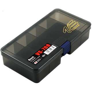 Коробка Meiho Versus VS-708 214х118х45mm к:black
