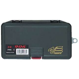 Коробка Meiho Versus VS-906 186х103х34mm Black