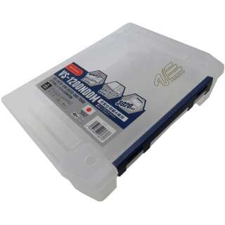 Коробка Meiho VS-1200NDDM ц:clear