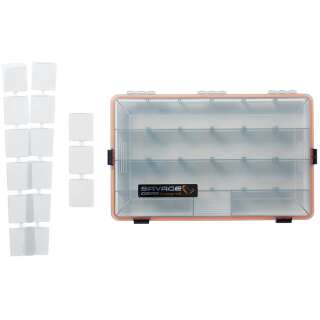 Коробка Savage Gear WP Lurebox 5B Smoke