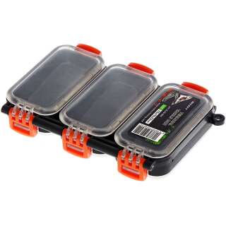 Коробка Select Terminal Tackle Box SLHS-005 11.5x7.9x2.3cm