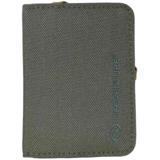 Кошелек Lifeventure Recycled RFID Card Wallet Olive