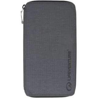 Кошелек Lifeventure Recycled RFID Travel Wallet Grey
